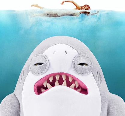 Fuggler Jaws 9-Inch Licensed Plush by ZURU (50th Anniversary)