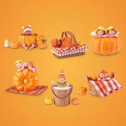 ZURU My Mini Baby - Pumpkin Patch Mystery Capsule