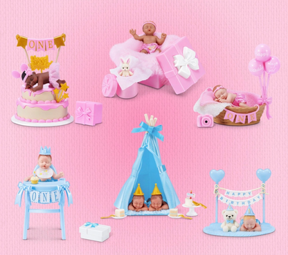 Zuru My Mini Baby - Happy Birthday Mystery Capsule