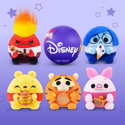 ZURU Disney Snackles Series 2 Mystery Capsule