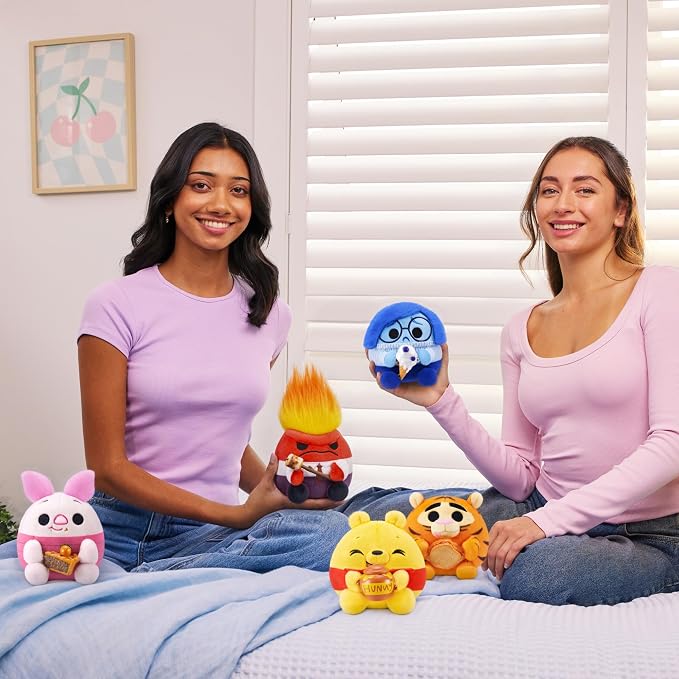 ZURU Disney Snackles Series 2 Mystery Capsule