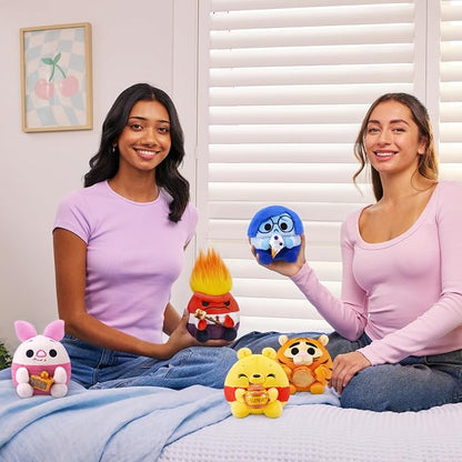 ZURU Disney Snackles Series 2 Mystery Capsule