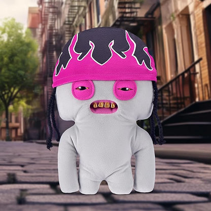 Fuggler Fugg Life 9-Inch Plush Toy (Squidge) by ZURU