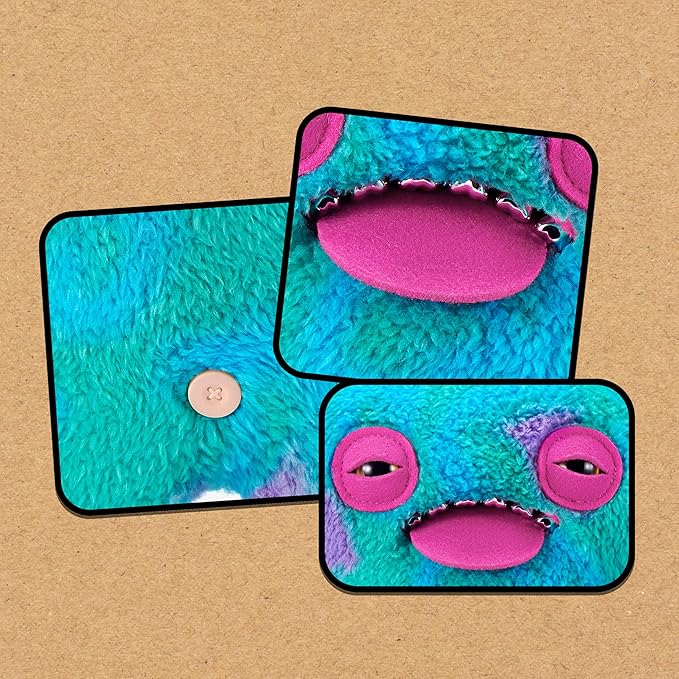 Fuggler Fugg Life 9-Inch Plush Toy (Chum Chum) by ZURU