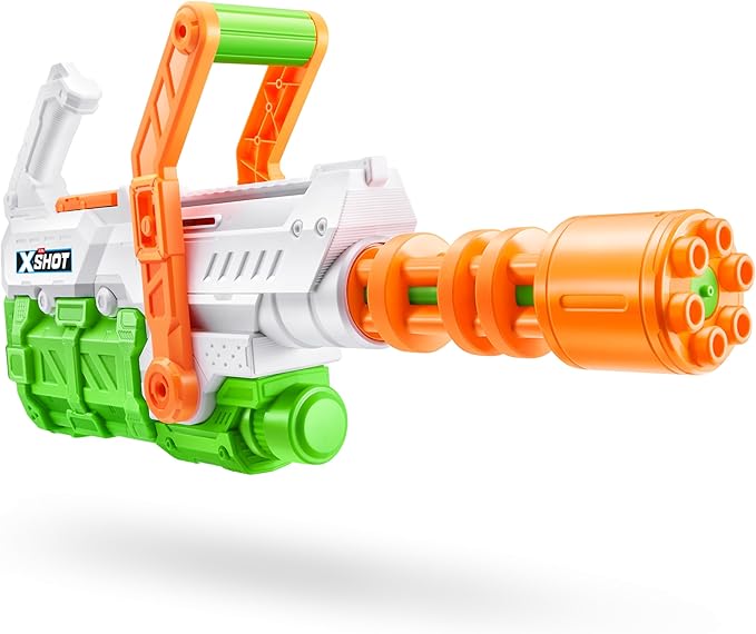 Zuru XShot Fast Fill Hydro Cannon Water Blaster Water Gun Summer Fun
