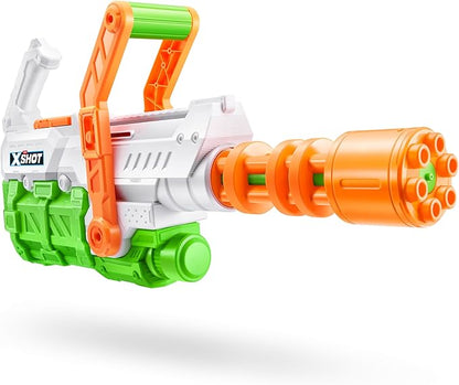 Zuru XShot Fast Fill Hydro Cannon Water Blaster Water Gun Summer Fun