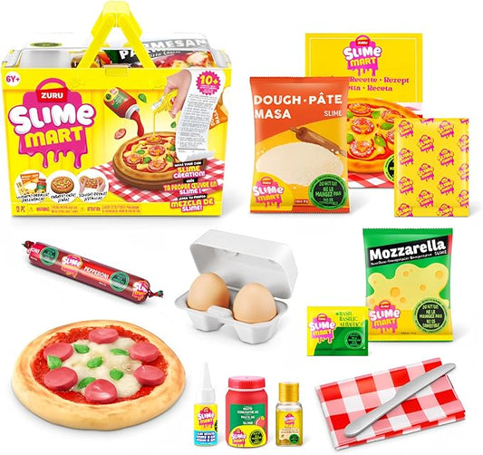 ZURU Slime Mart! Small Basket, Slime Making Kit