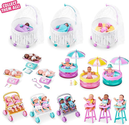 ZURU 5 Surprise: MY MINI BABY-SERIES 2 Mystery CAPSULE