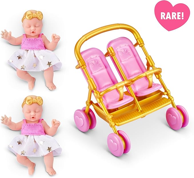 ZURU 5 Surprise: MY MINI BABY-SERIES 2 Mystery CAPSULE