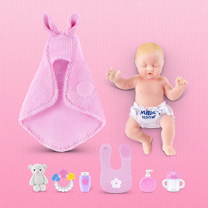Zuru My Mini Baby - Mom & Baby Doll Suprise (2 Types)