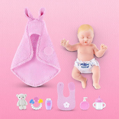 Zuru My Mini Baby - Mom & Baby Doll Suprise (2 Types)