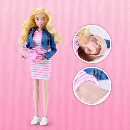 Zuru My Mini Baby - Mom & Baby Doll Suprise (2 Types)