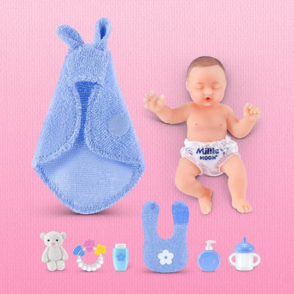 Zuru My Mini Baby - Mom & Baby Doll Suprise (2 Types)