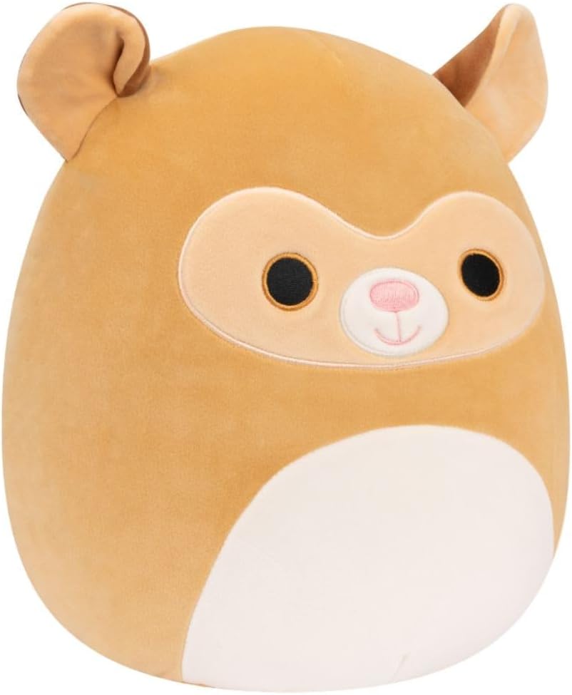 Squishmallows 12 Inch Plush - Zaine The Tarsier
