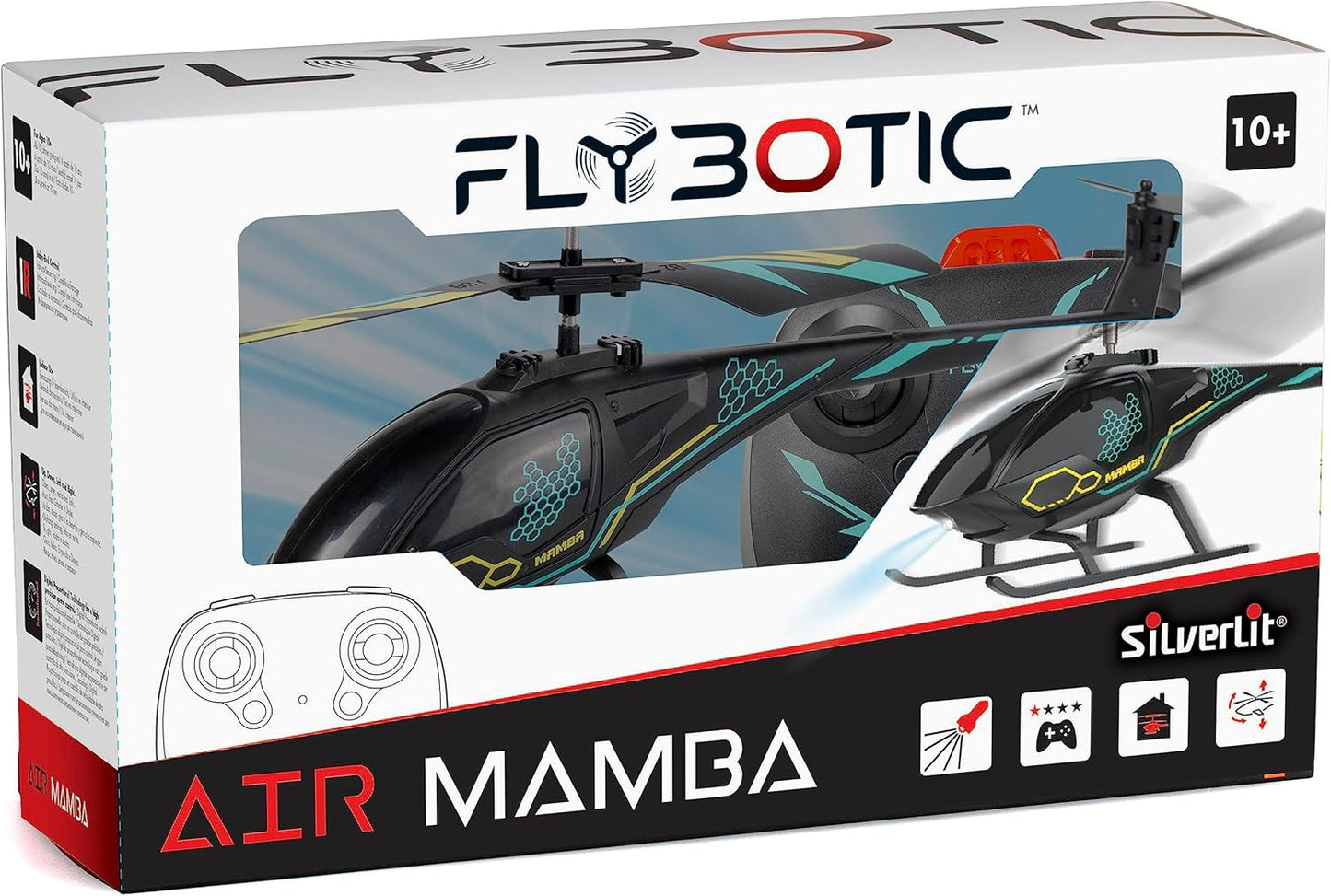 Silverlit Mamba 2C Helicopter RC