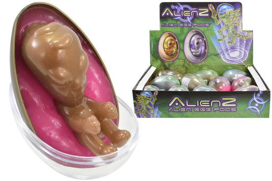 AlienZ Egg Pods