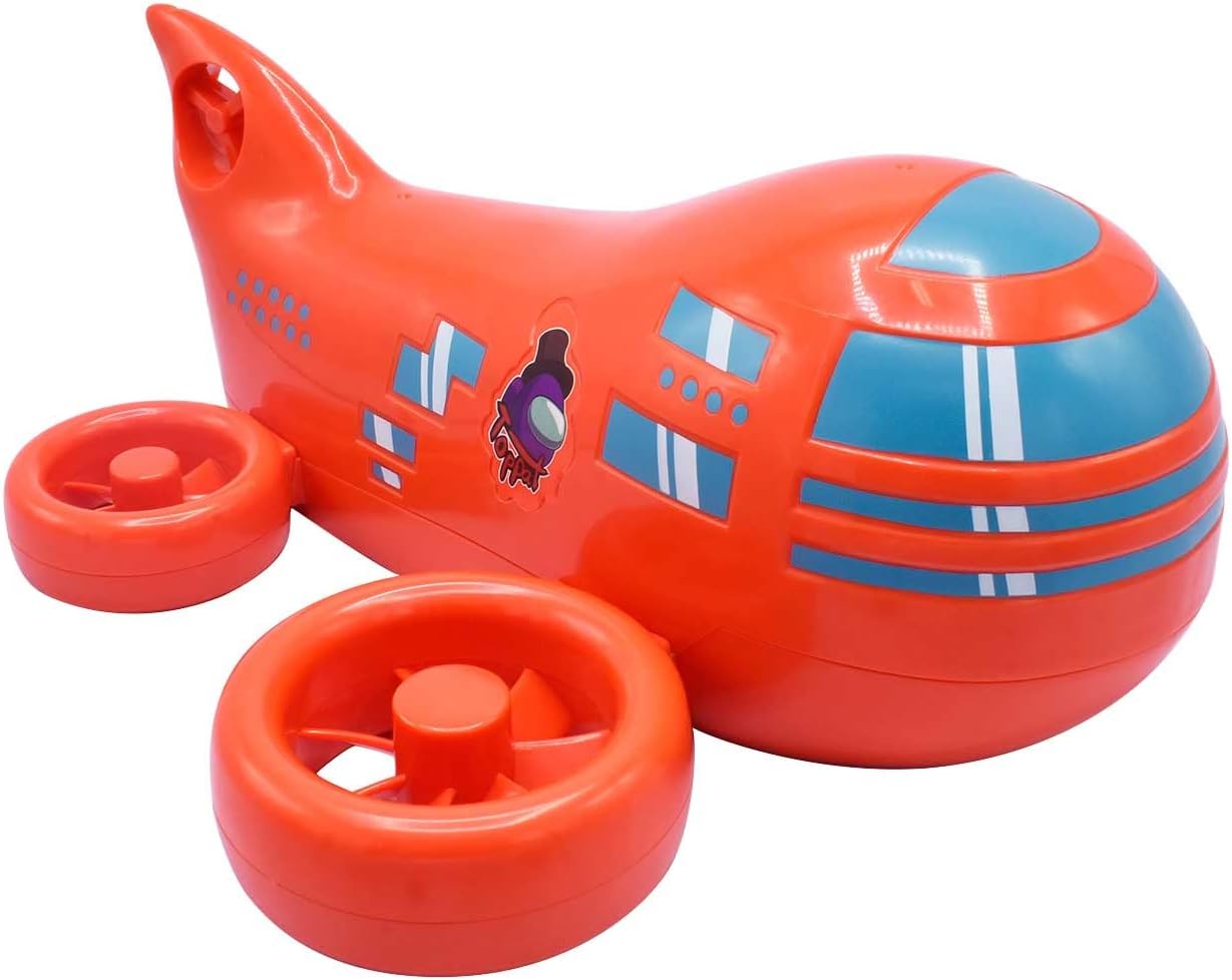Among Us Airship Playset with Mini Figures