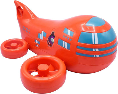 Among Us Airship Playset with Mini Figures