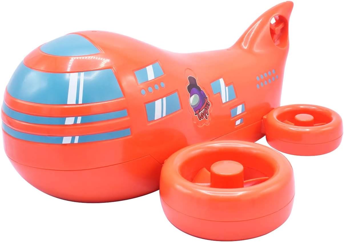 Among Us Airship Playset with Mini Figures