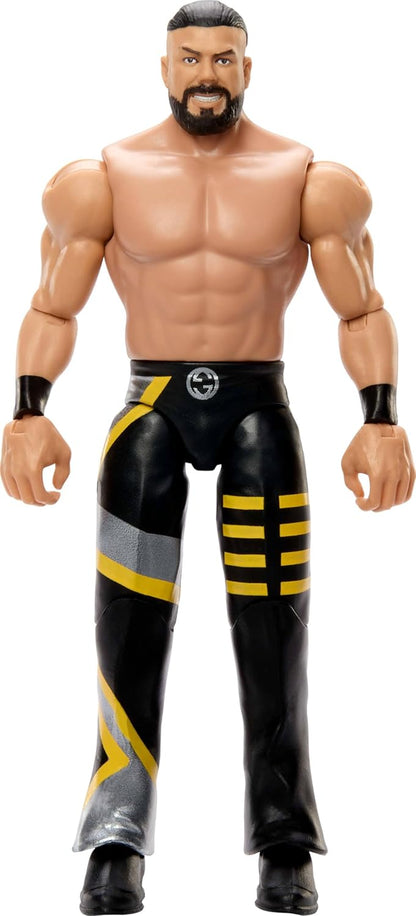 Mattel WWE Andrade Action Figure (JCV49)