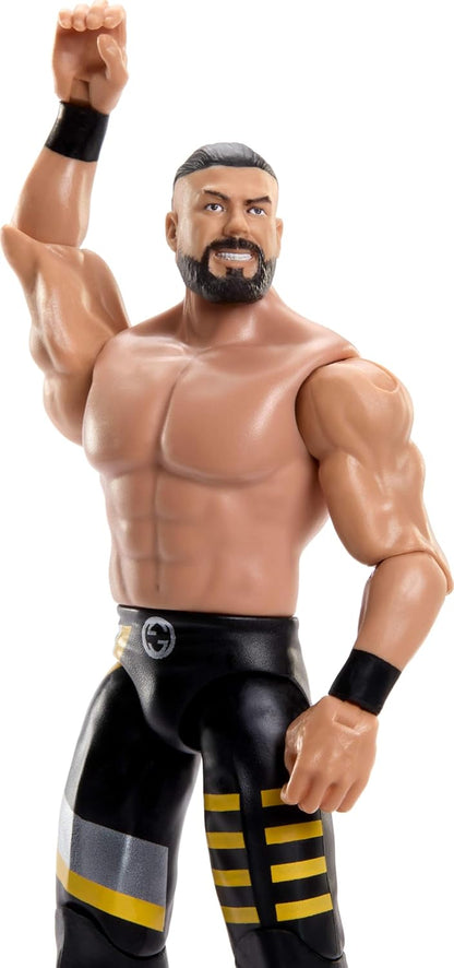 Mattel WWE Andrade Action Figure (JCV49)