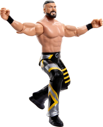 Mattel WWE Andrade Action Figure (JCV49)