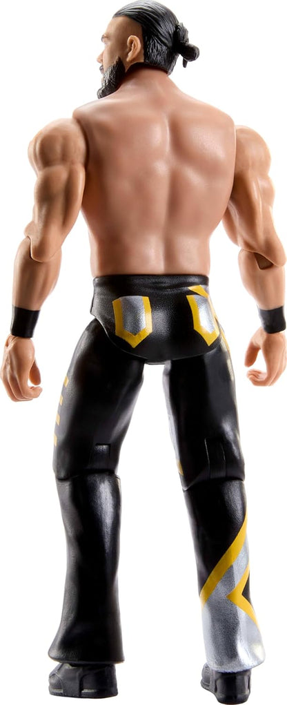 Mattel WWE Andrade Action Figure (JCV49)