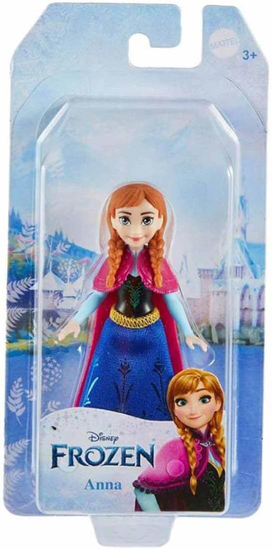 Mattel Disney Frozen Small Dolls Assortment (HPL56)