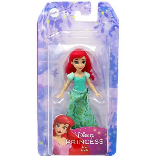 Mattel Disney Princess Small Dolls Assortment (HLW69)