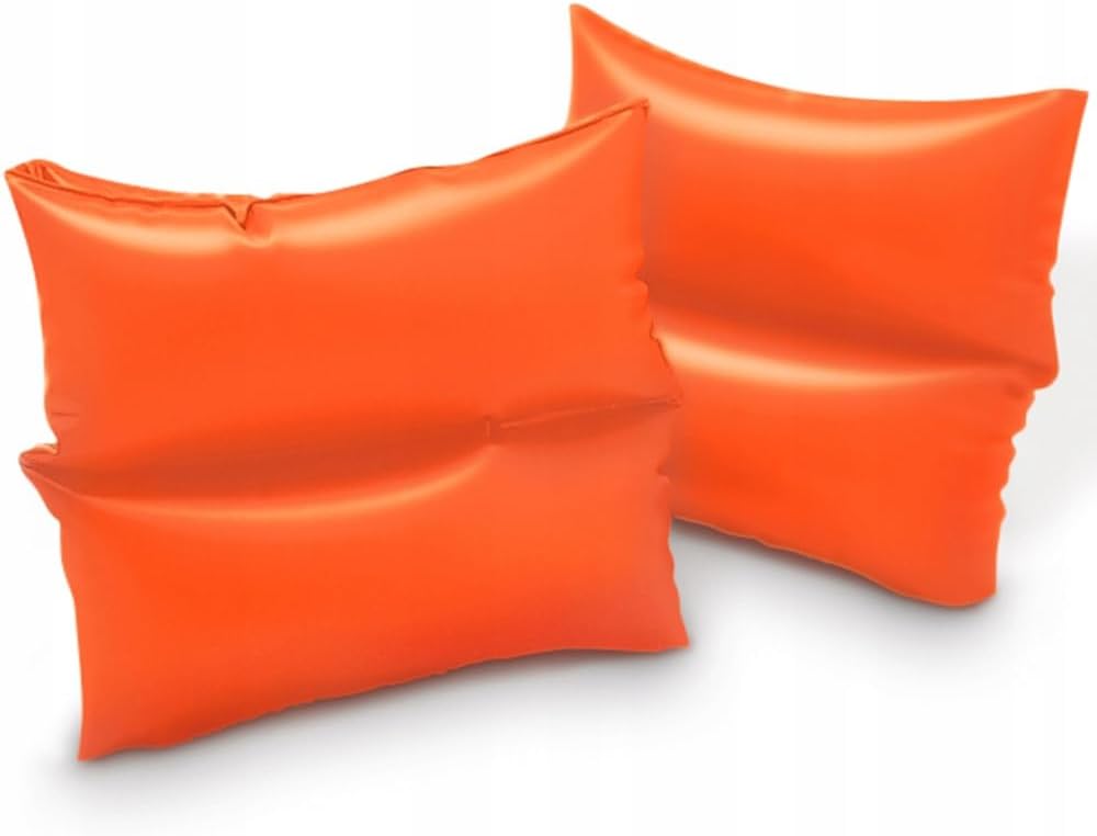 Intex Arm Bands - Orange