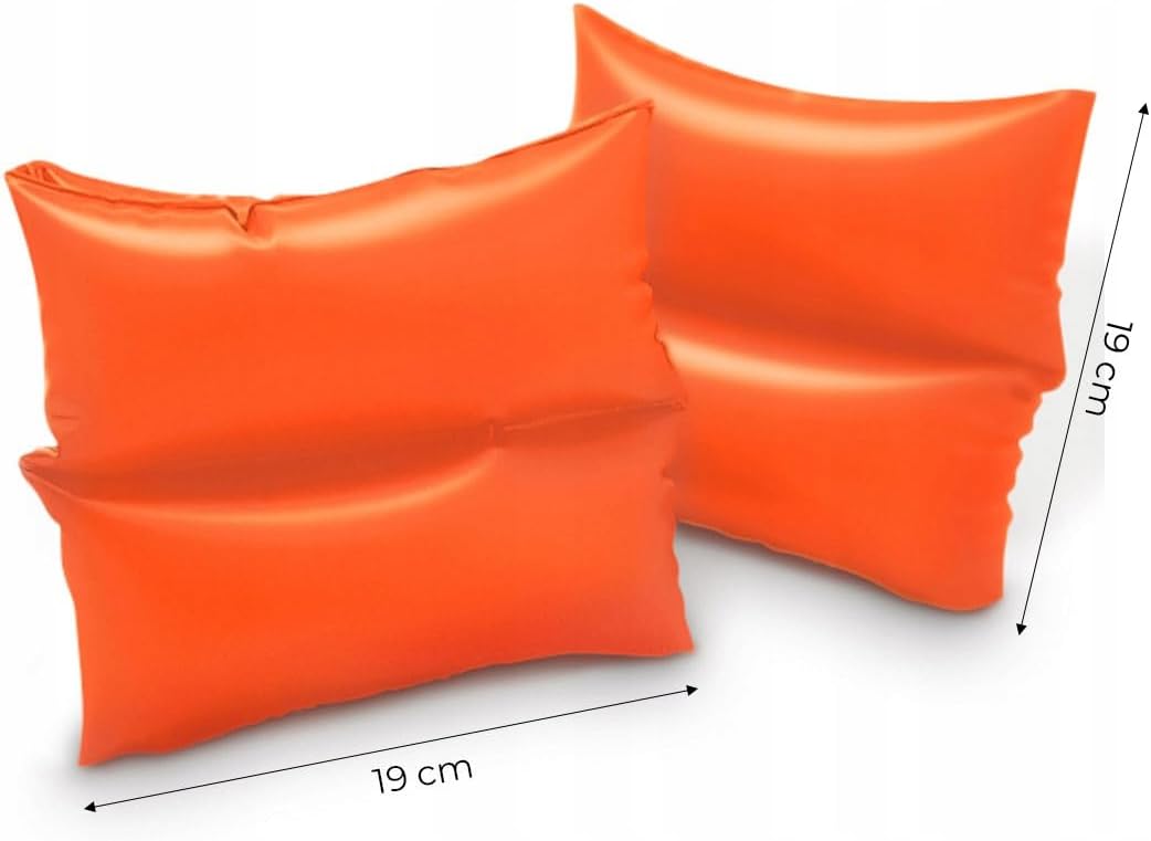 Intex Arm Bands - Orange