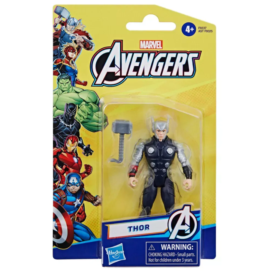 Marvel Avengers 10cm Action Figure Assortment