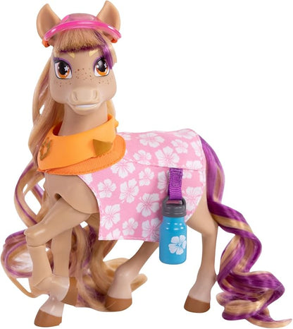 Wild Manes Bailey's Surf Poseable Horse Toy