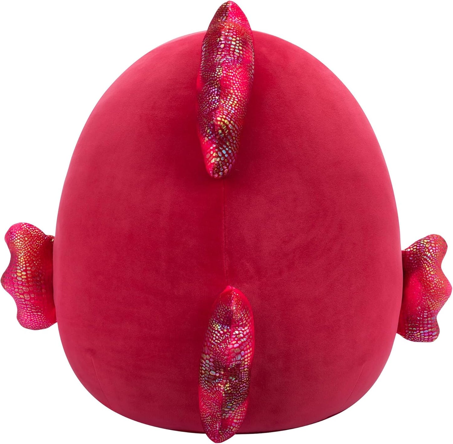 Squishmallows 16 Inch Plush - Barella Raspeberry Betta Fish