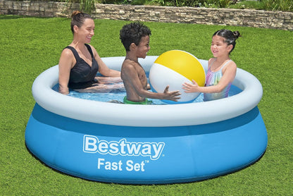 Bestway 6ft Fast Set Pool