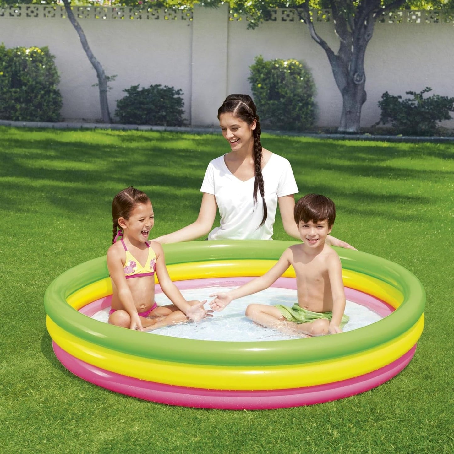Bestway Summer Set Paddling Pool