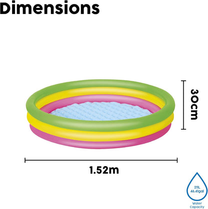 Bestway Summer Set Paddling Pool