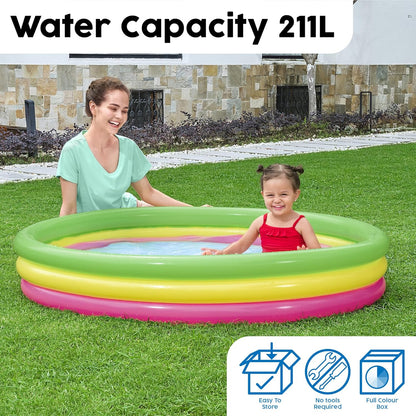 Bestway Summer Set Paddling Pool