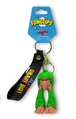 Italian Brainrot Key Fob Assortment
