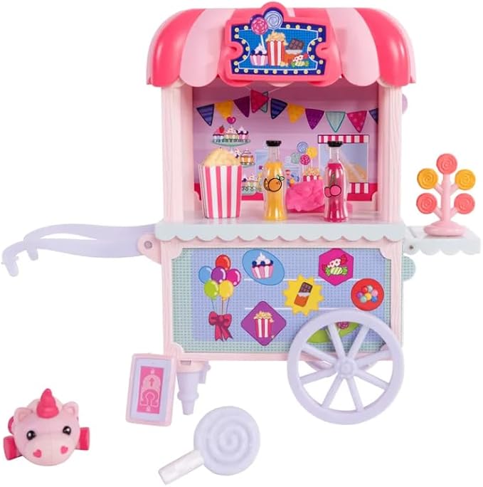 Wild Manes Candi's Carnival Poseable Horse