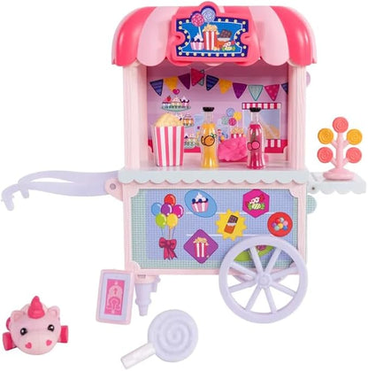 Wild Manes Candi's Carnival Poseable Horse
