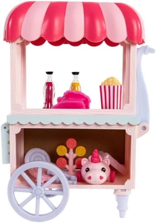 Wild Manes Candi's Carnival Poseable Horse
