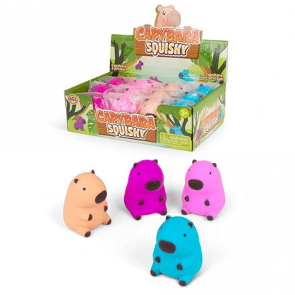 Squeezy Capybara Stress Ball