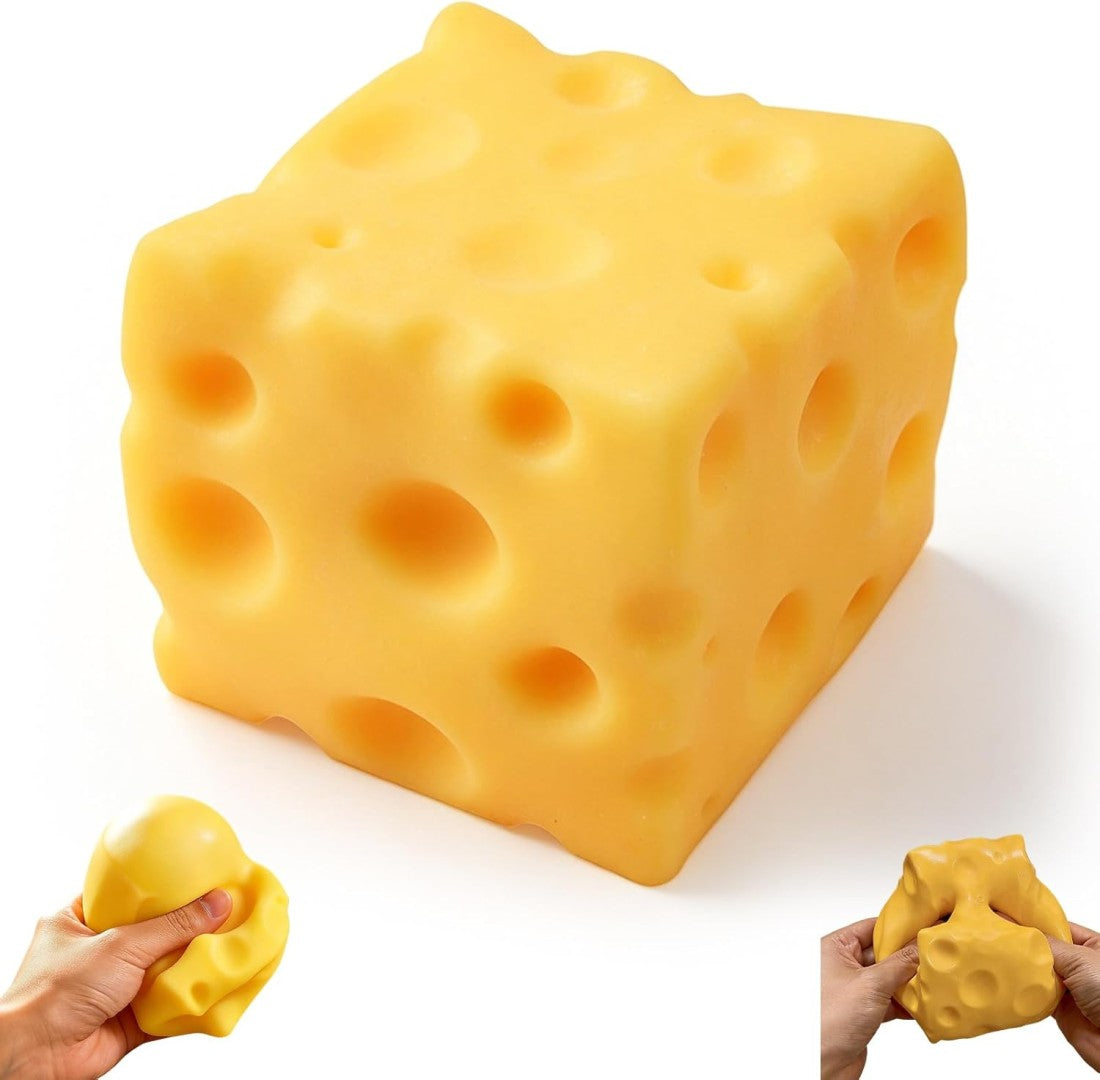 Large Cheese Squishy