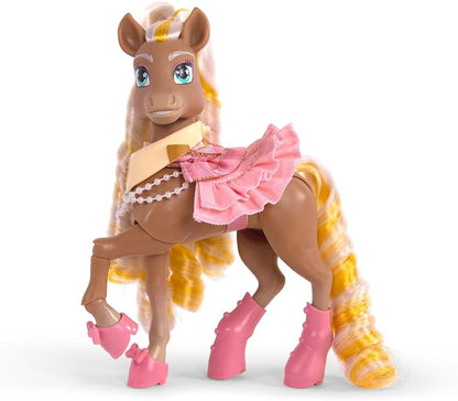 Wild Manes Cherie's Teas Poseable Horse Toy