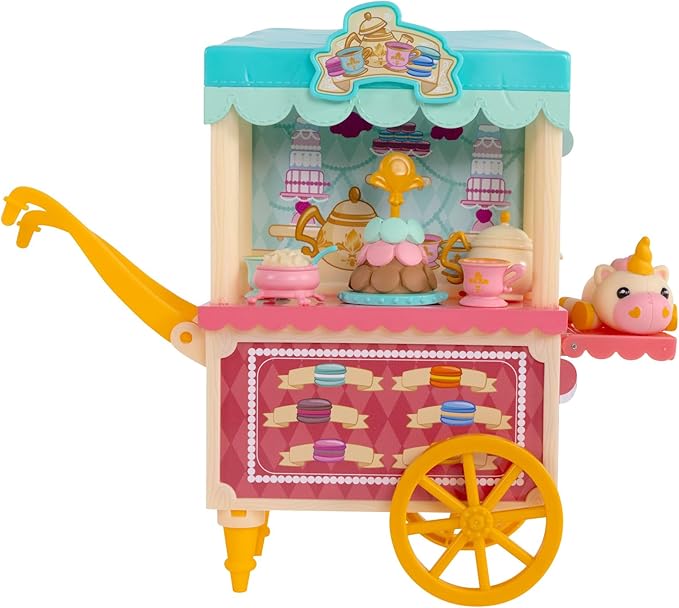 Wild Manes Cherie's Teas Poseable Horse Toy
