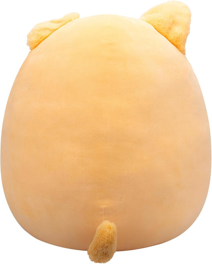 Squishmallows Original 20 Inch - Cooper the Tan Dog Extra Large-Sized