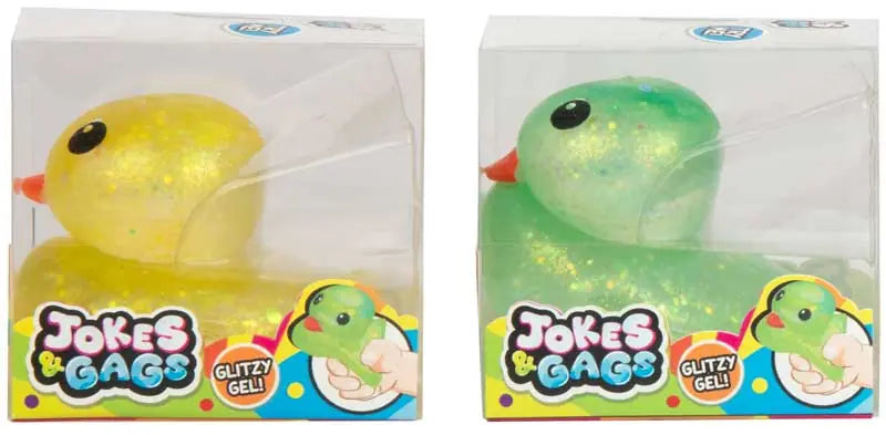 Jokes & Gags - Dazzling Ducks (Single Pack)
