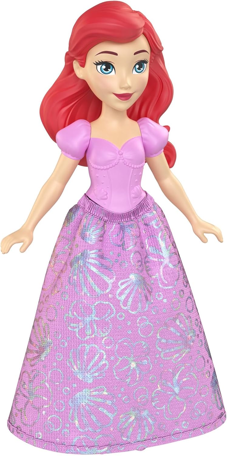 Mattel Disney Princess Small Dolls Assortment (HPL55)