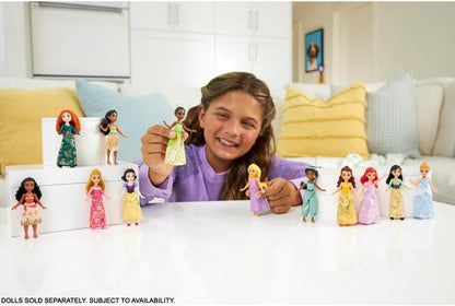 Mattel Disney Princess Small Dolls Assortment (HPL55)